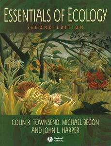 Essentials of Ecology (Second Edition)