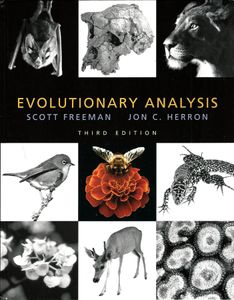 Evolutionary Analysis. Third Edition.