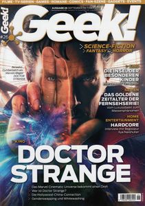 Geek! #26