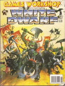 White Dwarf 157