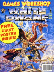White Dwarf 158