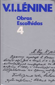 V. I. Lénine - Obras Escolhidas 4