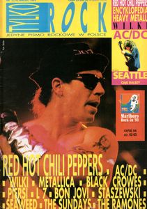 Tylko Rock #19 (March 1993)