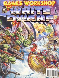 White Dwarf 160