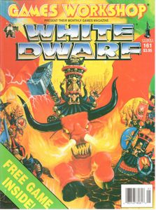 White Dwarf 161
