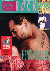 Tylko Rock #20 (April 1993)
