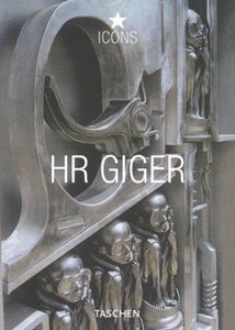 Icons HR Giger