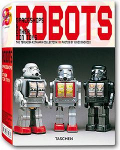 Robots: Spaceships and Other Tin Toys