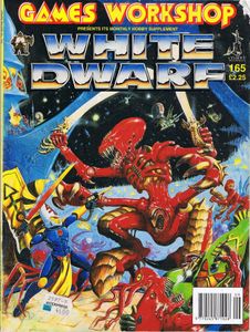 White Dwarf 165