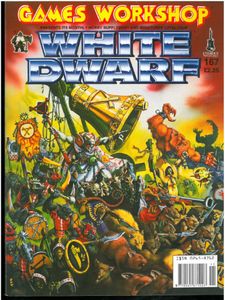 White Dwarf 167