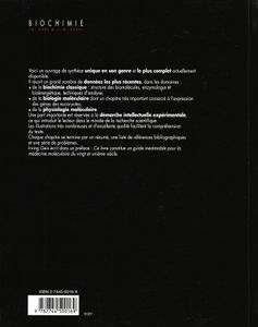 Biochimie, 2e édition