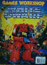 White Dwarf 168