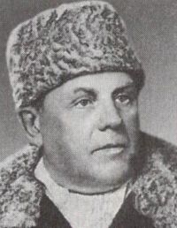 Евгений Александрович Федоров