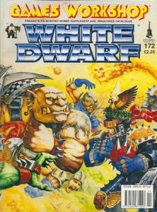 White Dwarf 172