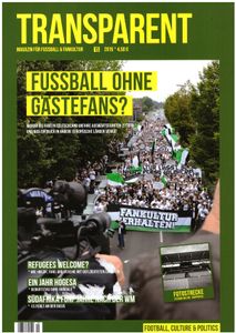 Transparent - Magazin für Fussball & Fankultur #15