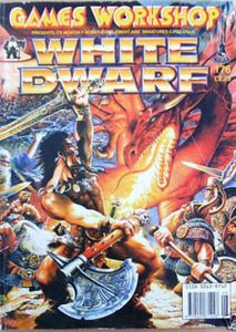 White Dwarf 176