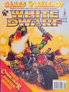 White Dwarf 177