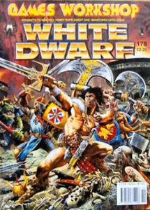 White Dwarf 178