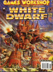 White Dwarf 179