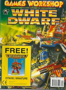 White Dwarf 180