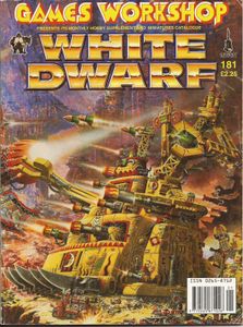 White Dwarf 181