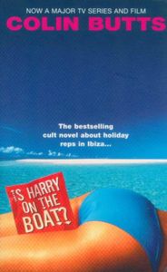 Is Harry On The Boat?