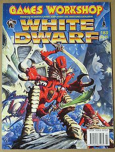 White Dwarf 183