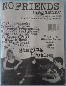 No Friends (Maga)zine no. 2