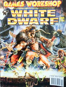 White Dwarf 184
