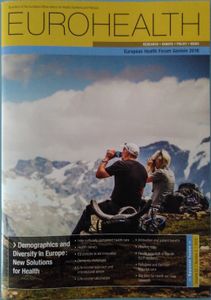 Eurohealth Volume 22 Number 3
