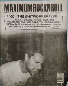 Maximum Rocknroll #400
