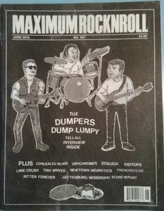 Maximum Rocknroll #397