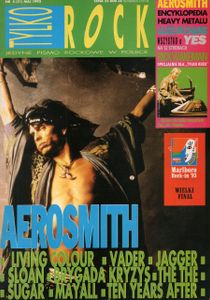 Tylko Rock #21 (May 1993)