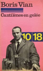 Cantilènes en gelée