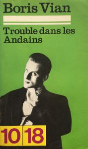 Trouble dans les andains