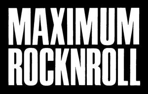 Maximum Rocknroll