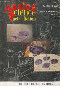 Analog Science Fact & Fiction Vol. LXVI No. 2, Oct. 1960
