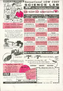 Analog Science Fact & Fiction Vol. LXVI No. 2, Oct. 1960