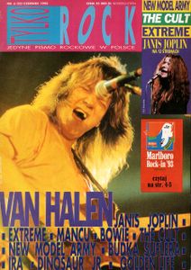 Tylko Rock #22 (June 1993)