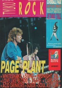 Tylko Rock #23 (July 1993)