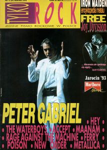 Tylko Rock #24 (August 1993)