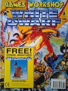 White Dwarf 186