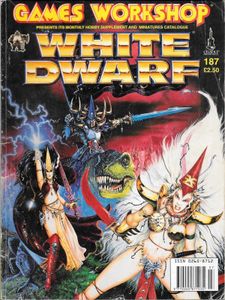 White Dwarf 187