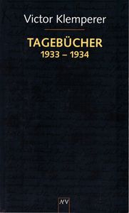 Tagebücher 1933-34