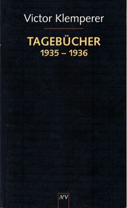Tagebücher 1935-36