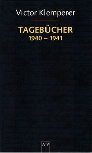 Tagebücher 1940-41