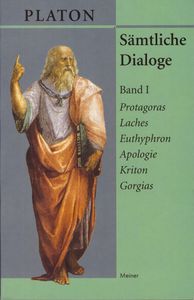 Sämtliche Dialoge, Band I