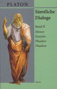 Sämtliche Dialoge, Band II