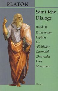 Sämtliche Dialoge, Band III