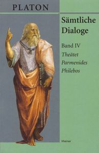 Sämtliche Dialoge, Band IV